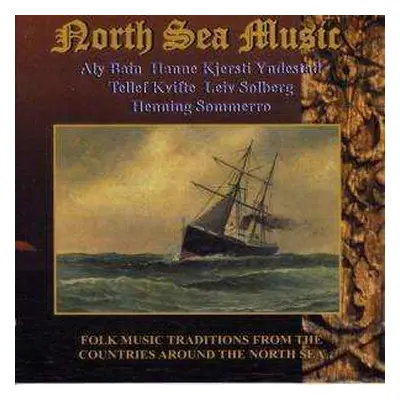 CD Various: North Sea Music