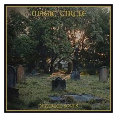 CD Magic Circle: Departed Souls