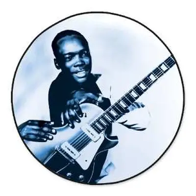 LP John Lee Hooker: Electric Blues LTD | PIC