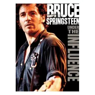 DVD Bruce Springsteen: Under The Influence