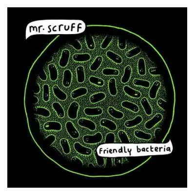 CD Mr. Scruff: Friendly Bacteria