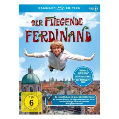 2Blu-ray Various: Der Fliegende Ferdinand