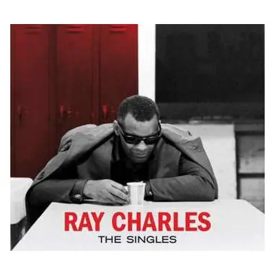 3CD Ray Charles: The Complete 1954-62 Singles