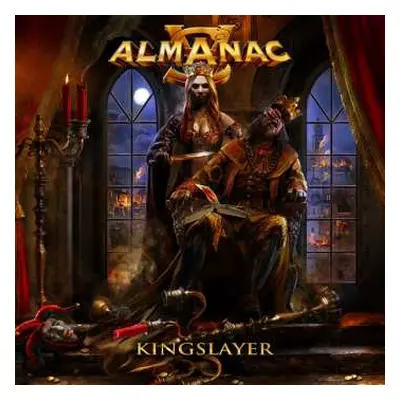 2LP Almanac: Kingslayer LTD | CLR