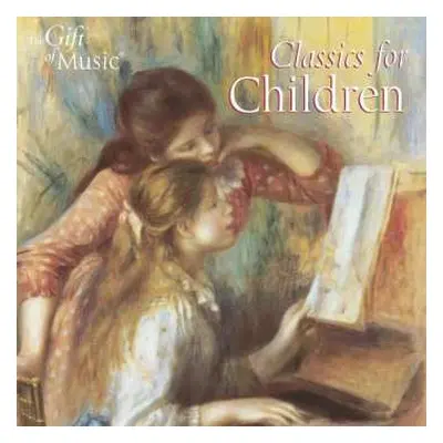 CD Johann Sebastian Bach: Classics For Children