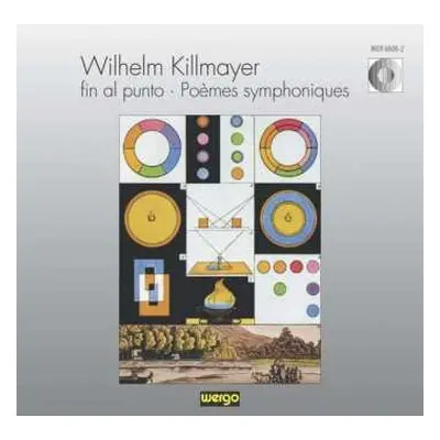 CD Wilhelm Killmayer: Poemes Symphoniques