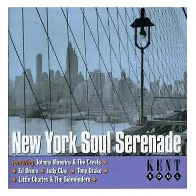 CD Various: New York Soul Serenade