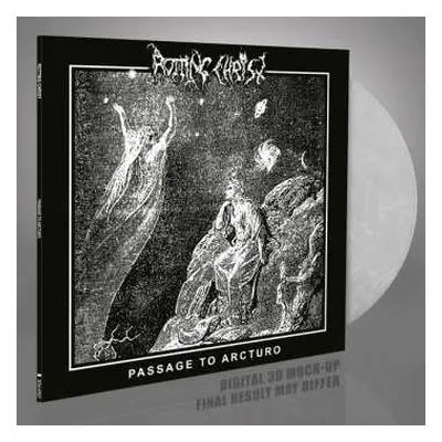 LP Rotting Christ: Passage To Arcturo