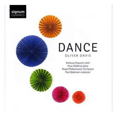 CD The Royal Philharmonic Orchestra: Dance