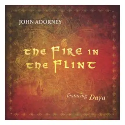 CD John Adorney: The Fire In The Flint