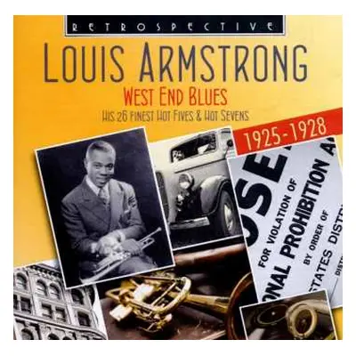 CD Louis Armstrong: West End Blues