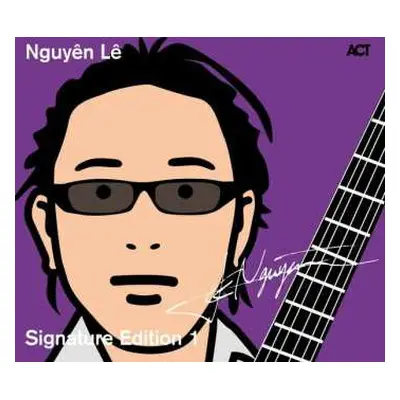 2CD Nguyên Lê: Signature Edition 1 DIGI