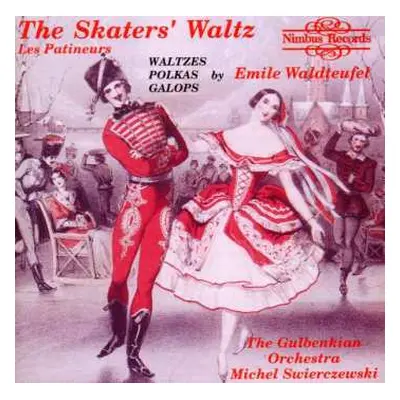 CD Gulbenkian Orchestra: The Skater's Waltz Les Patineurs