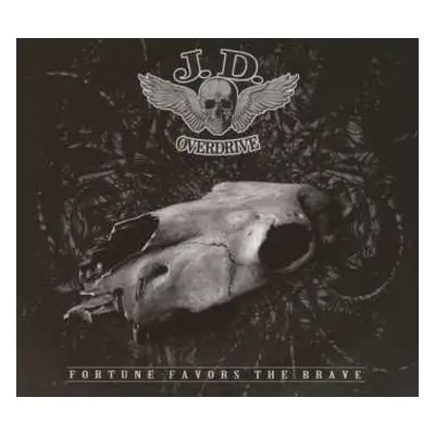 CD J.D. Overdrive: Fortune Favors The Brave