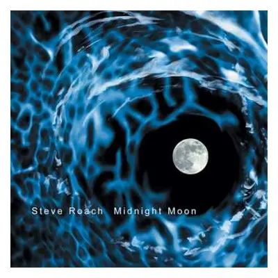 CD Steve Roach: Midnight Moon