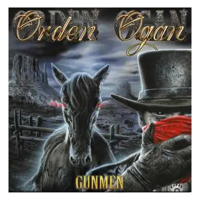 LP Orden Ogan: Gunmen LTD | CLR