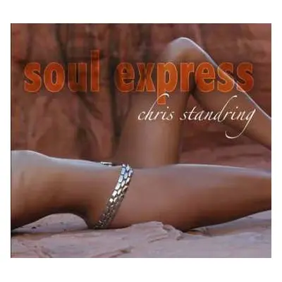 CD Chris Standring: Soul Express