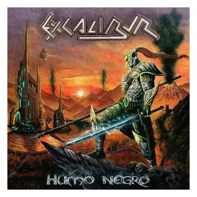 CD Excalibur: Humo Negro