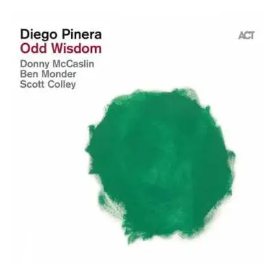 CD Diego Piñera: Odd Wisdom