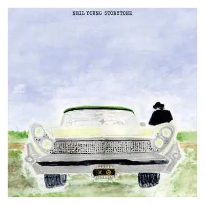 CD Neil Young: Storytone