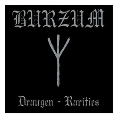 CD Burzum: Draugen DIGI