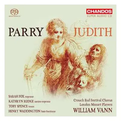 2SACD Toby Spence: Judith