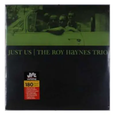 LP The Roy Haynes Trio: Just Us LTD