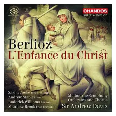 Box Set/2SACD Hector Berlioz: L'Enfance Du Christ