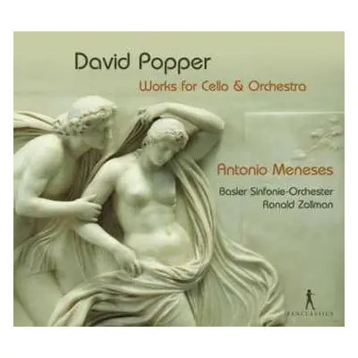 CD David Popper: Werke Für Cello & Orchester