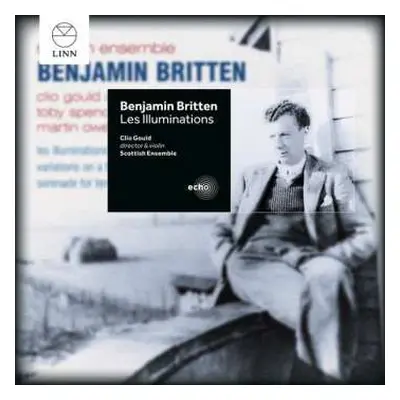 CD Benjamin Britten: Variations On A Theme By Bridge Op.10