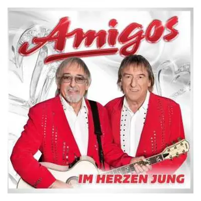 CD Amigos: Im Herzen Jung