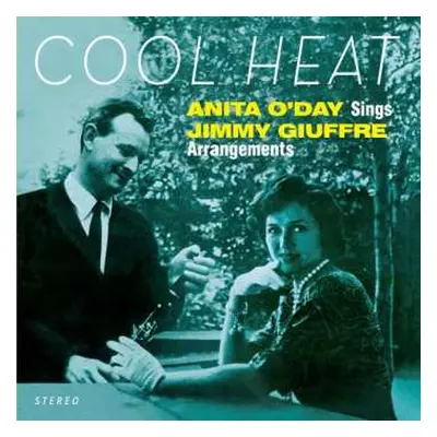 CD Anita O'day: Cool Heat-anita Oday Sings Jimmy Giuffre Arrang