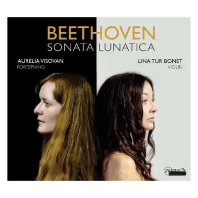 CD Ludwig van Beethoven: Sonata Lunatica