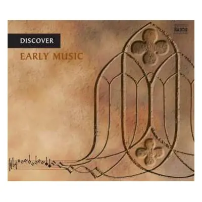 2CD Various: Discover Early Music