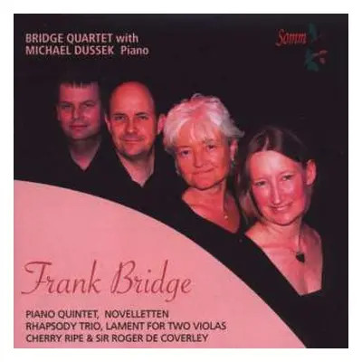 CD Michael Dussek: Frank Bridge