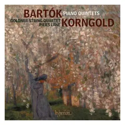 CD Béla Bartók: Piano Quintets