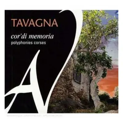 CD Corsica: Cor'di Memoria [austral