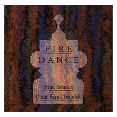 CD Brian Keane: Fire Dance