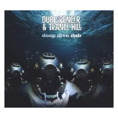 LP/CD Dub Spencer & Trance Hill: Deep Dive Dub LTD | NUM