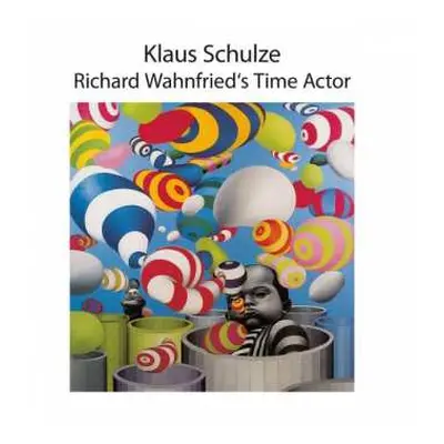 CD Richard Wahnfried: Richard Wahnfried's Time Actor