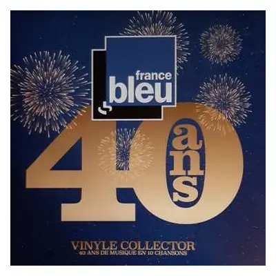 LP Various: France Bleu : 40 ans