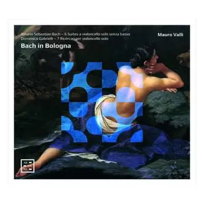 3CD Johann Sebastian Bach: Bach In Bologna