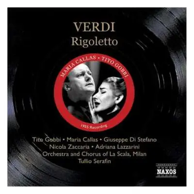 2CD Wiener Philharmoniker: Rigoletto