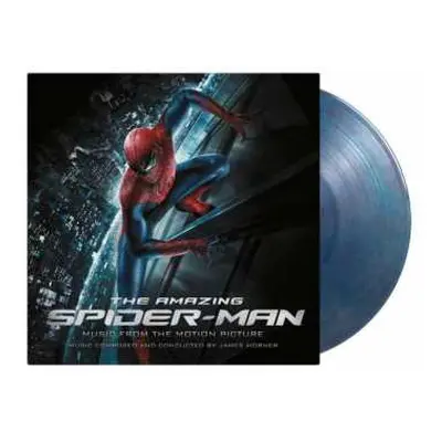 2LP James Horner: The Amazing Spider-Man LTD | NUM | CLR