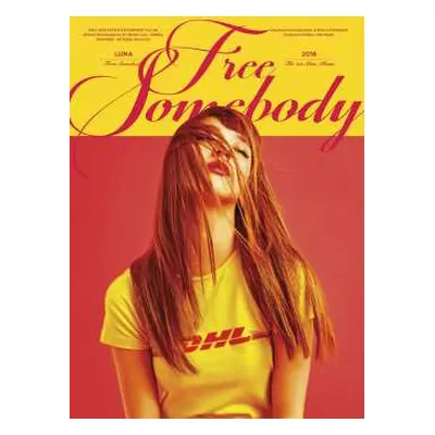 CD Luna: Free Somebody