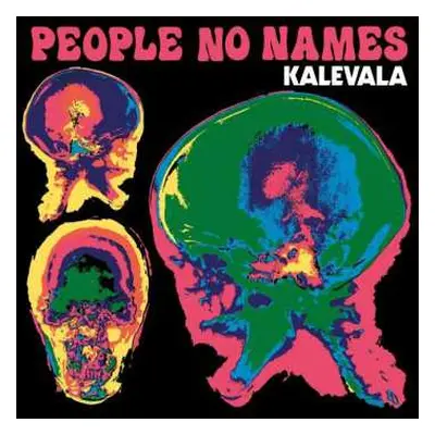 CD Kalevala: People No Names