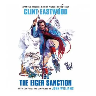 2CD John Williams: The Eiger Sanction (Expanded Original Motion Picture Soundtrack)