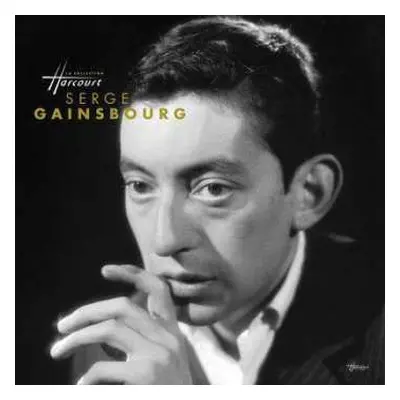 LP Serge Gainsbourg: Serge Gainsbourg LTD | CLR