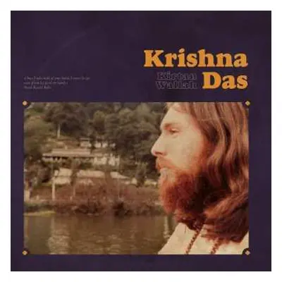 2LP Krishna Das: Kirtan Wallah CLR | LTD