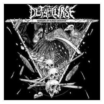 2CD Defy The Curse: Horrors Of Human Sacrifice